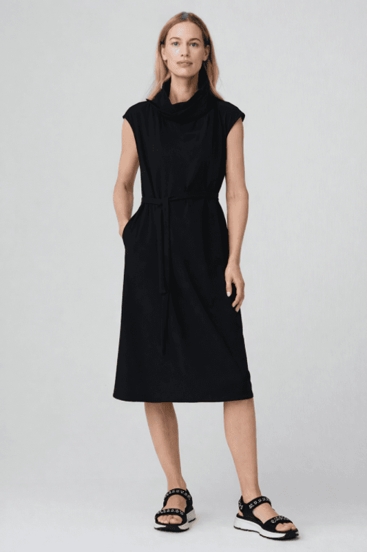 Liane dress technical jersey 