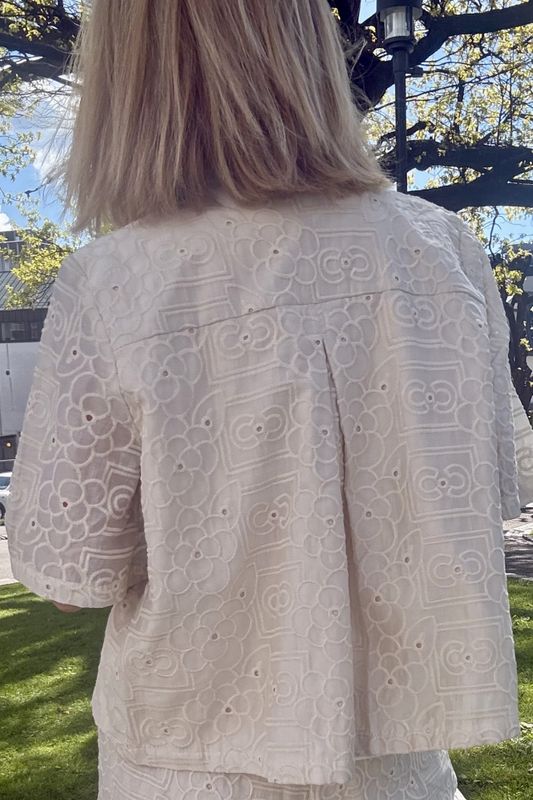 86295 Noen bluse / jakke
