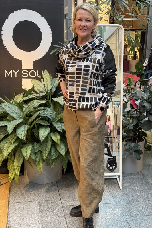 4159 My Soul i den nye boble kvalitet, vid modell