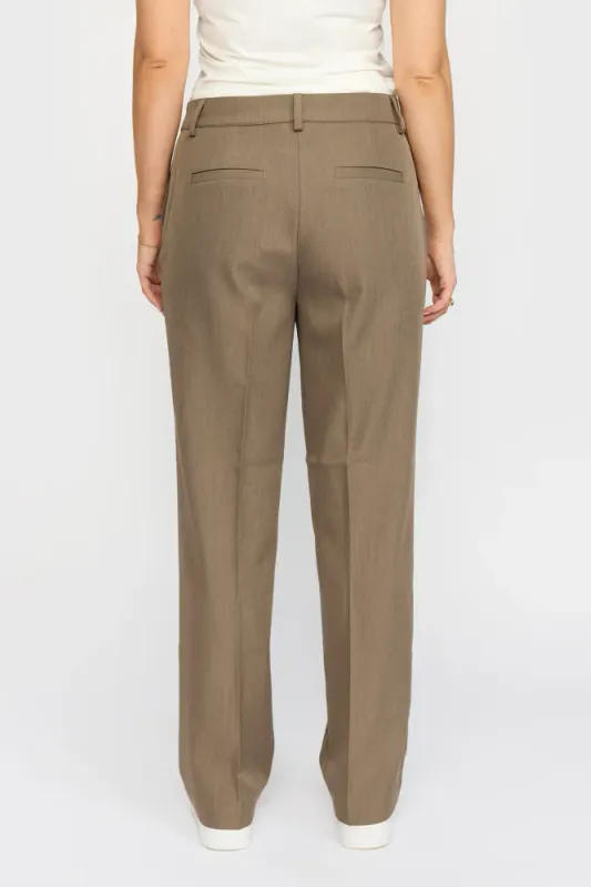 Emma , sort, penbukse fra 2-Biz med god lengde og rette ben