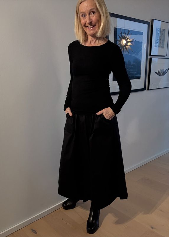 Vilma skjørt fra La Rouge