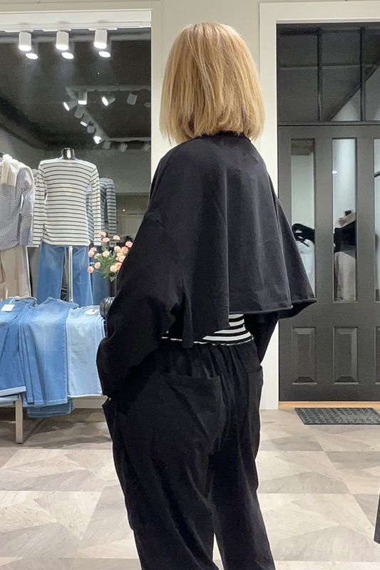 PLU kort genser 5080