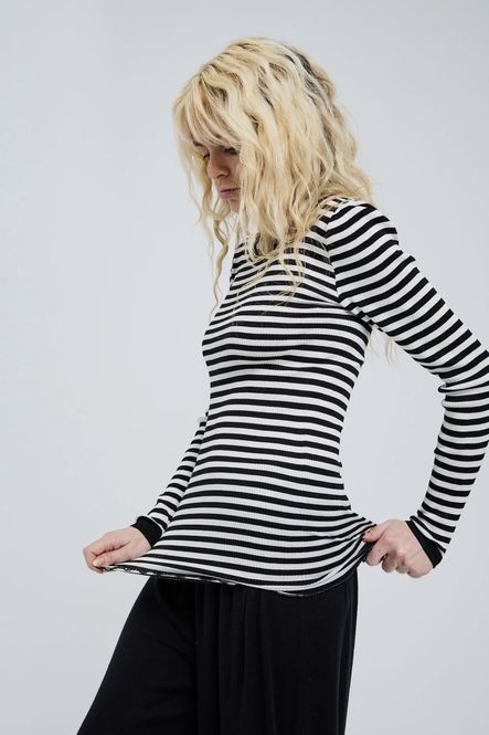 Hovedbilde Silkegenser fra Seamless basic, modell Fiore