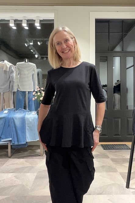 Hovedbilde PLU topp med arm 5076