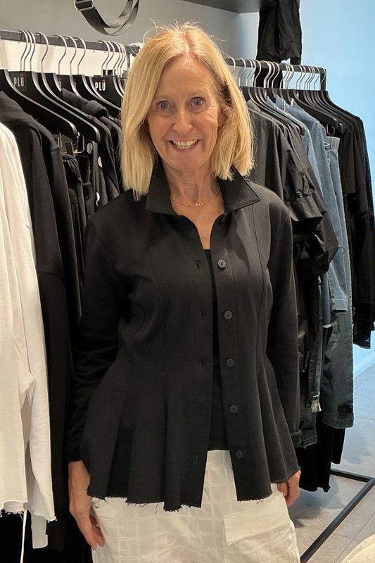 PLU jakke LA BELLE SWEAT 2115