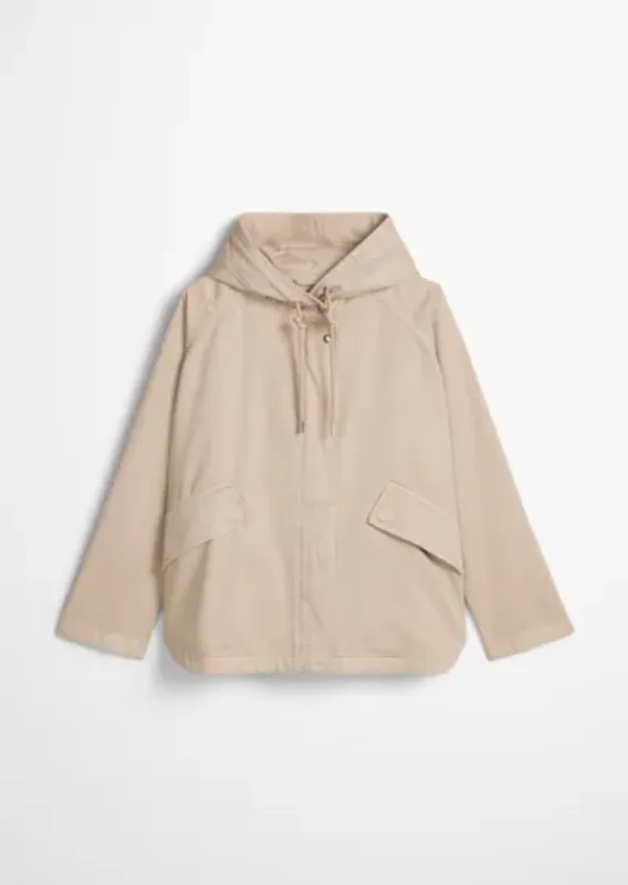 MarcO Polo, tøff ytterjakke med hette