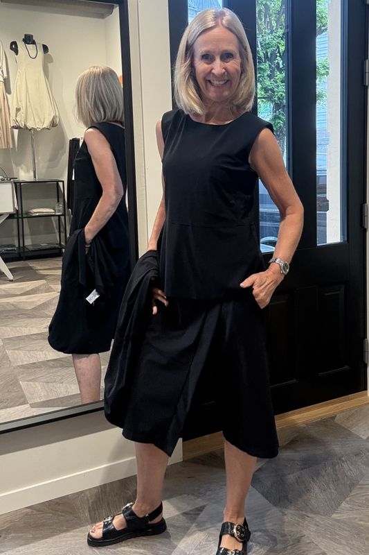 Prospero kul city short fra Jane Lushka