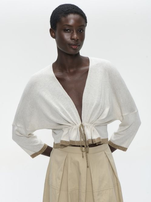 Hovedbilde Cardigan viscose mix 2020 fra Jane Lushka