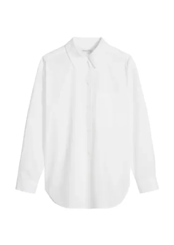 MarcO Polo , skjorte i bomull, 42557