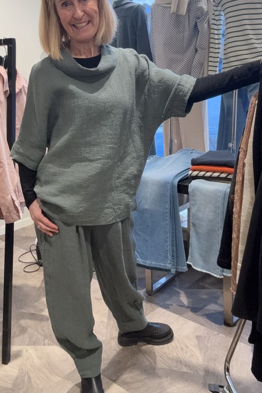 81417 Linbukse fra Noen