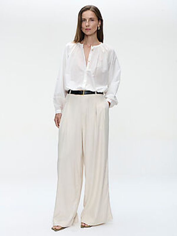 Takara linen min pants fra Jane Lushka