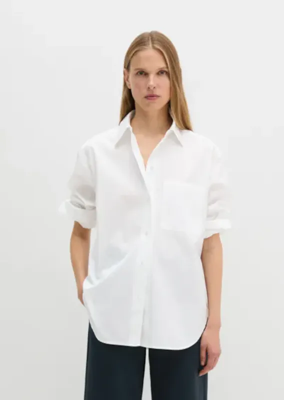 MarcO Polo , skjorte i bomull, 42557