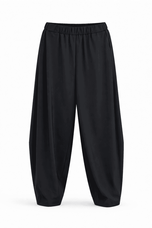 Jane Lushka Benot pants technical jersey 