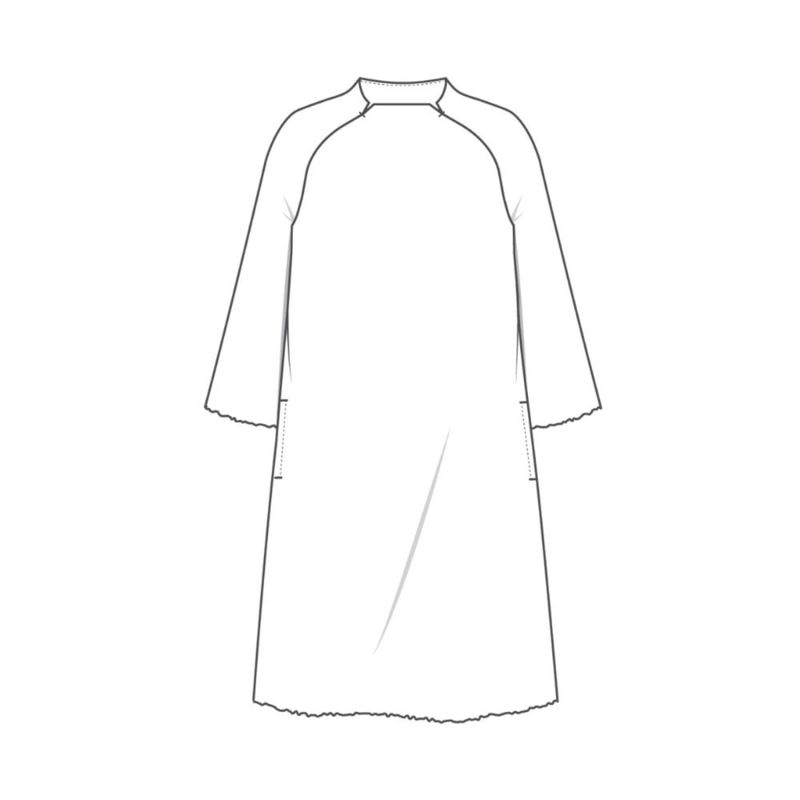 7043 stress saddleback fra By basics