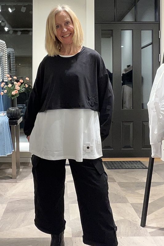 PLU kort genser 5080