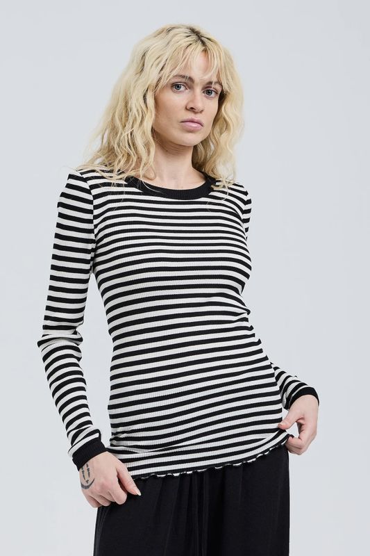 Silkegenser fra Seamless basic, modell Fiore