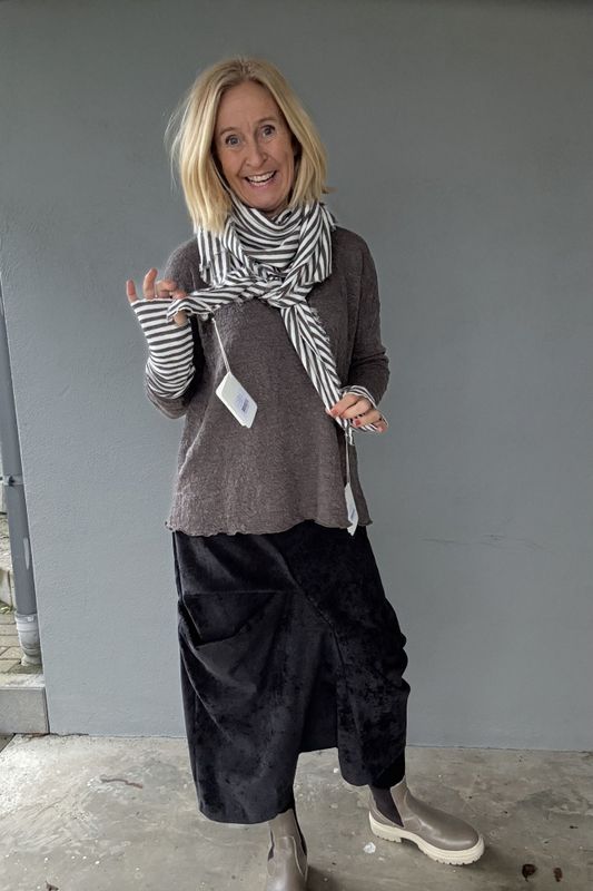 1023 By basics trekant sjal